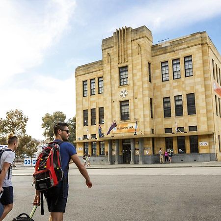 Perth City Yha Eksteriør billede