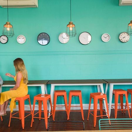 Perth City Yha Eksteriør billede