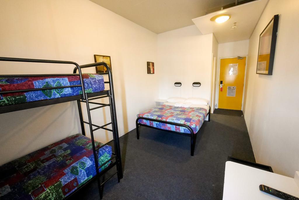 Perth City Yha Eksteriør billede