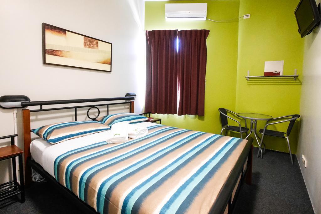 Perth City Yha Eksteriør billede