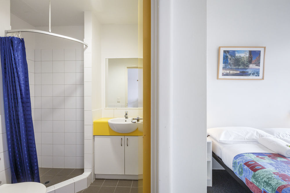 Perth City Yha Eksteriør billede