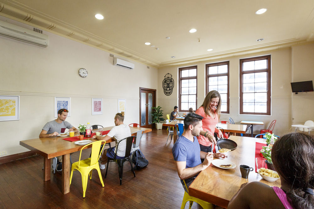 Perth City Yha Eksteriør billede