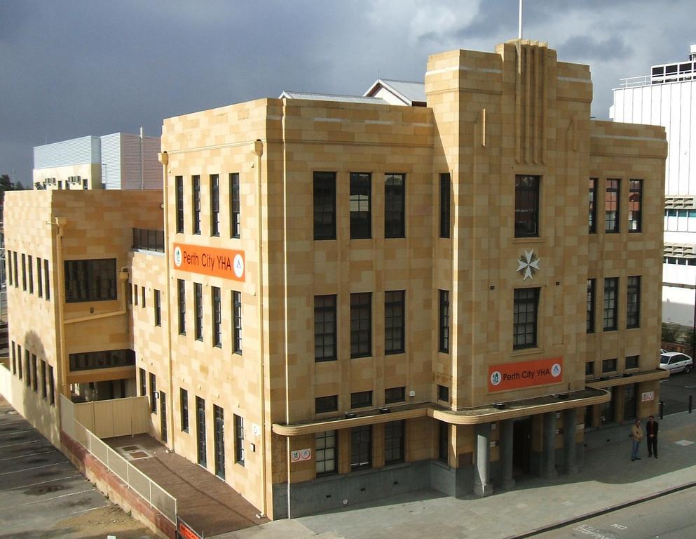Perth City Yha Eksteriør billede