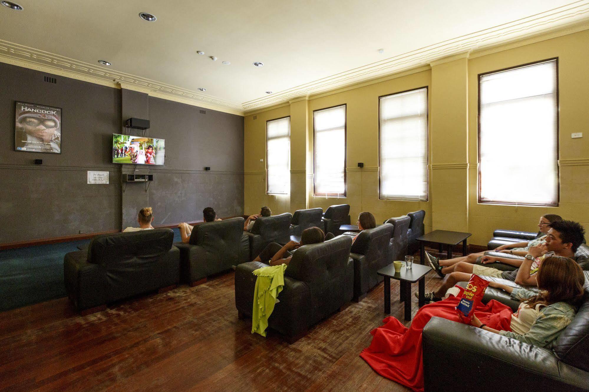 Perth City Yha Eksteriør billede