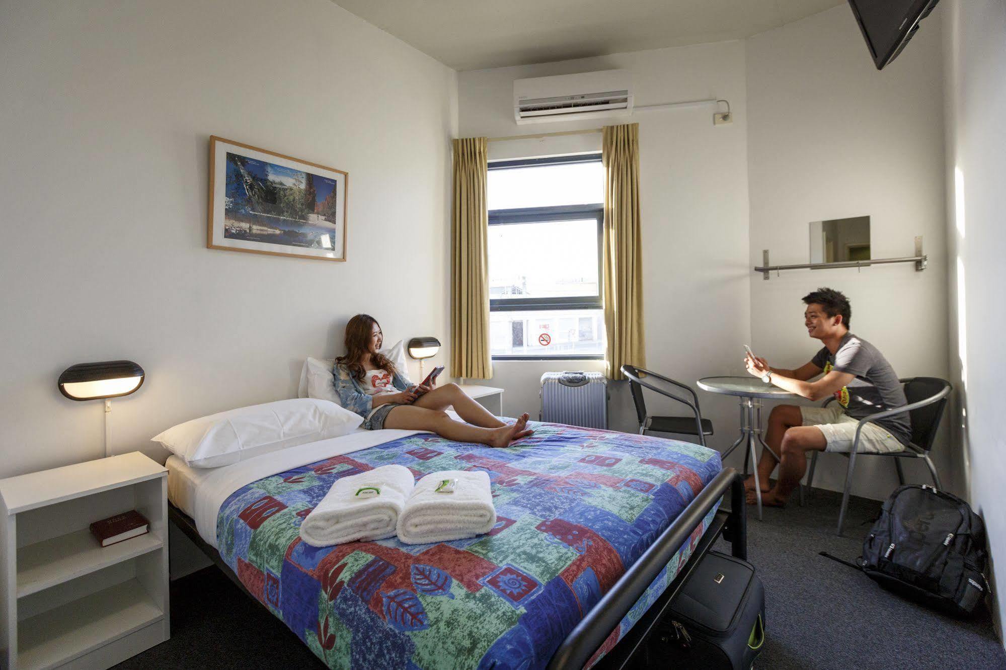 Perth City Yha Eksteriør billede