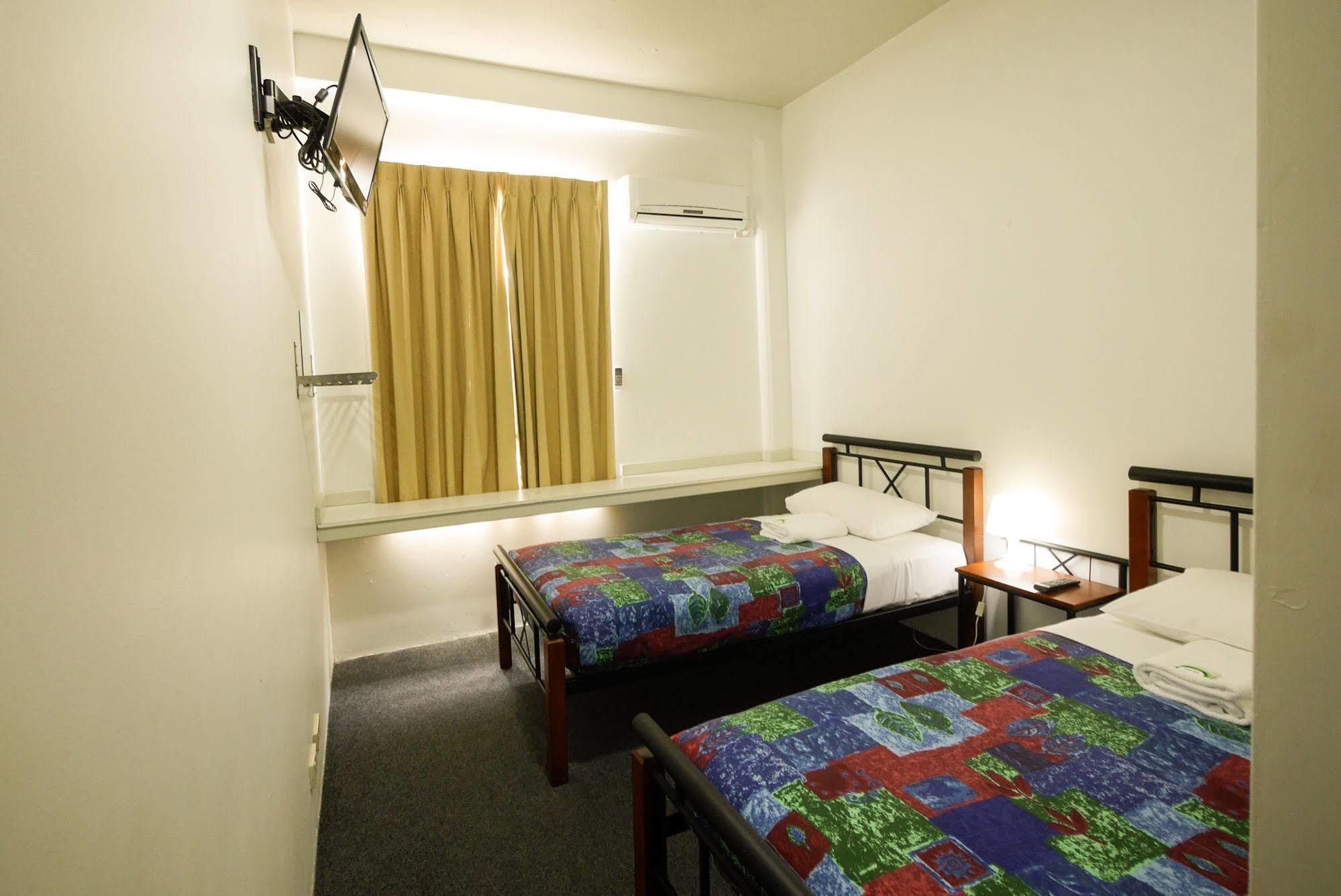 Perth City Yha Eksteriør billede