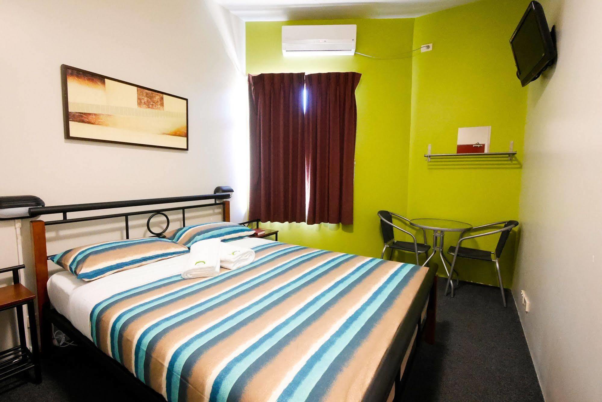 Perth City Yha Eksteriør billede