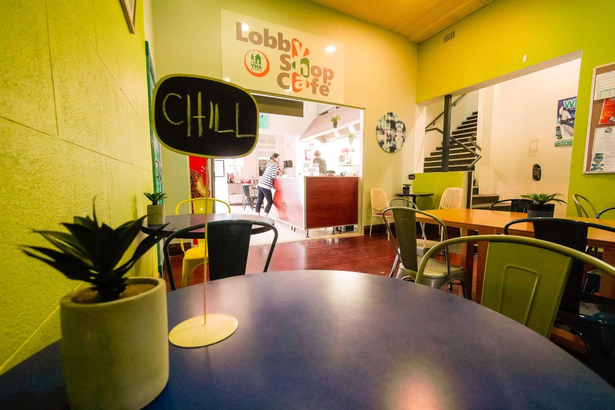 Perth City Yha Eksteriør billede