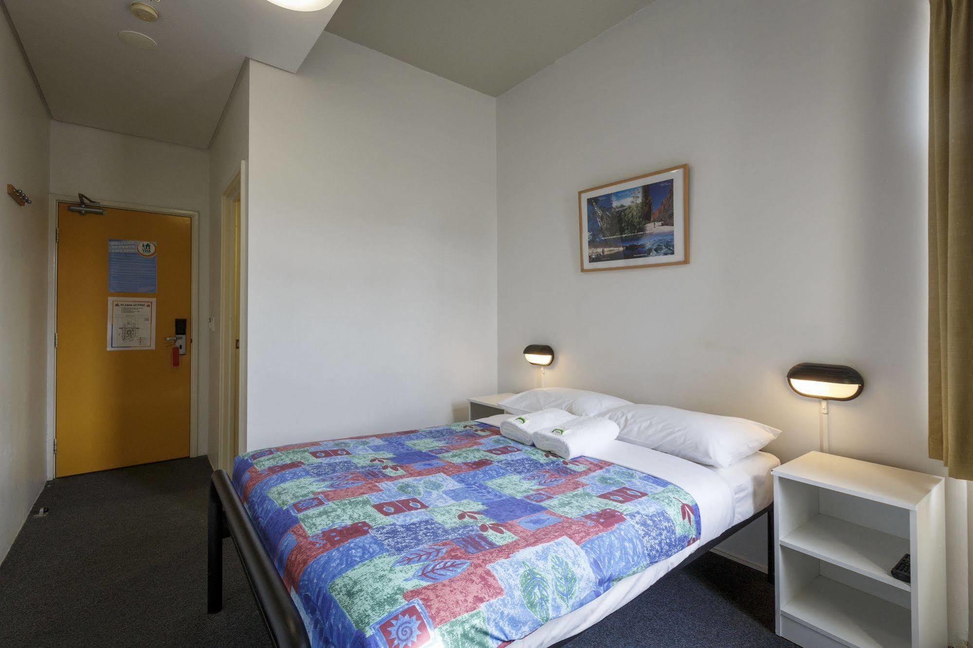 Perth City Yha Eksteriør billede