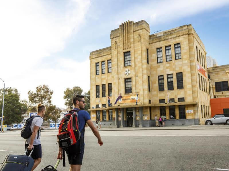 Perth City Yha Eksteriør billede