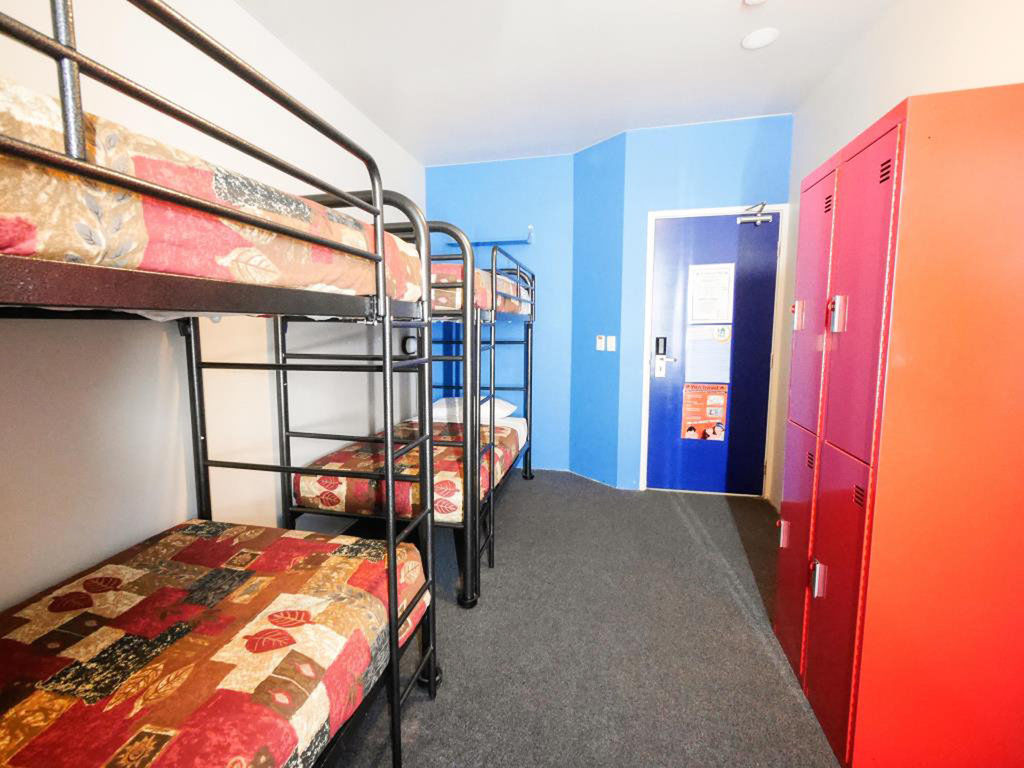 Perth City Yha Eksteriør billede