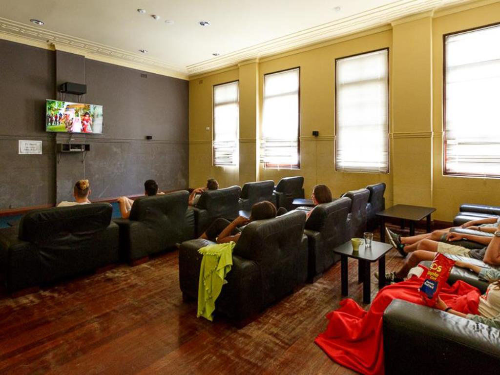 Perth City Yha Eksteriør billede