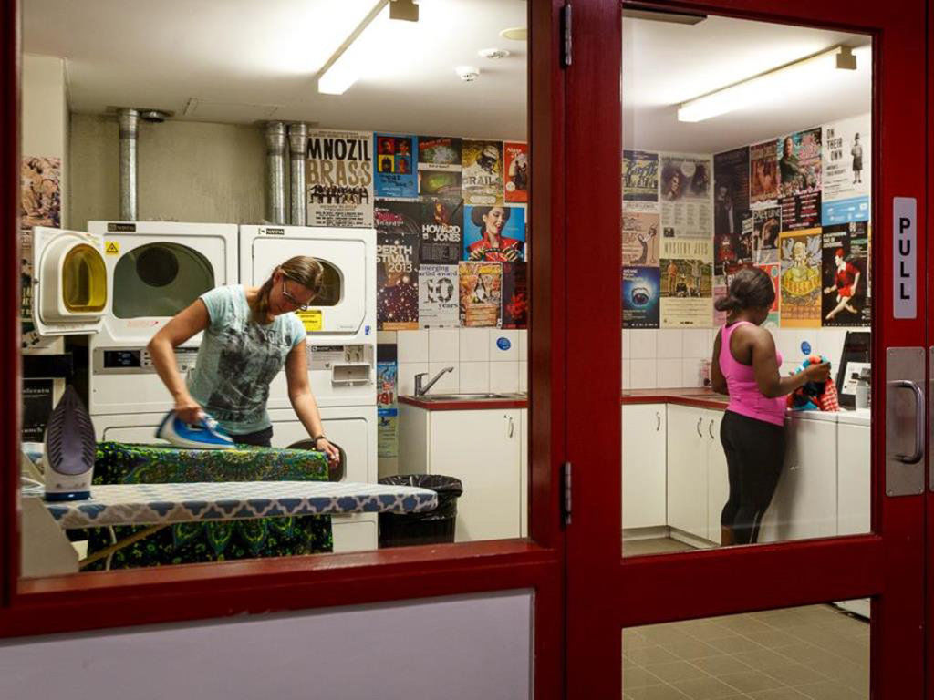 Perth City Yha Eksteriør billede