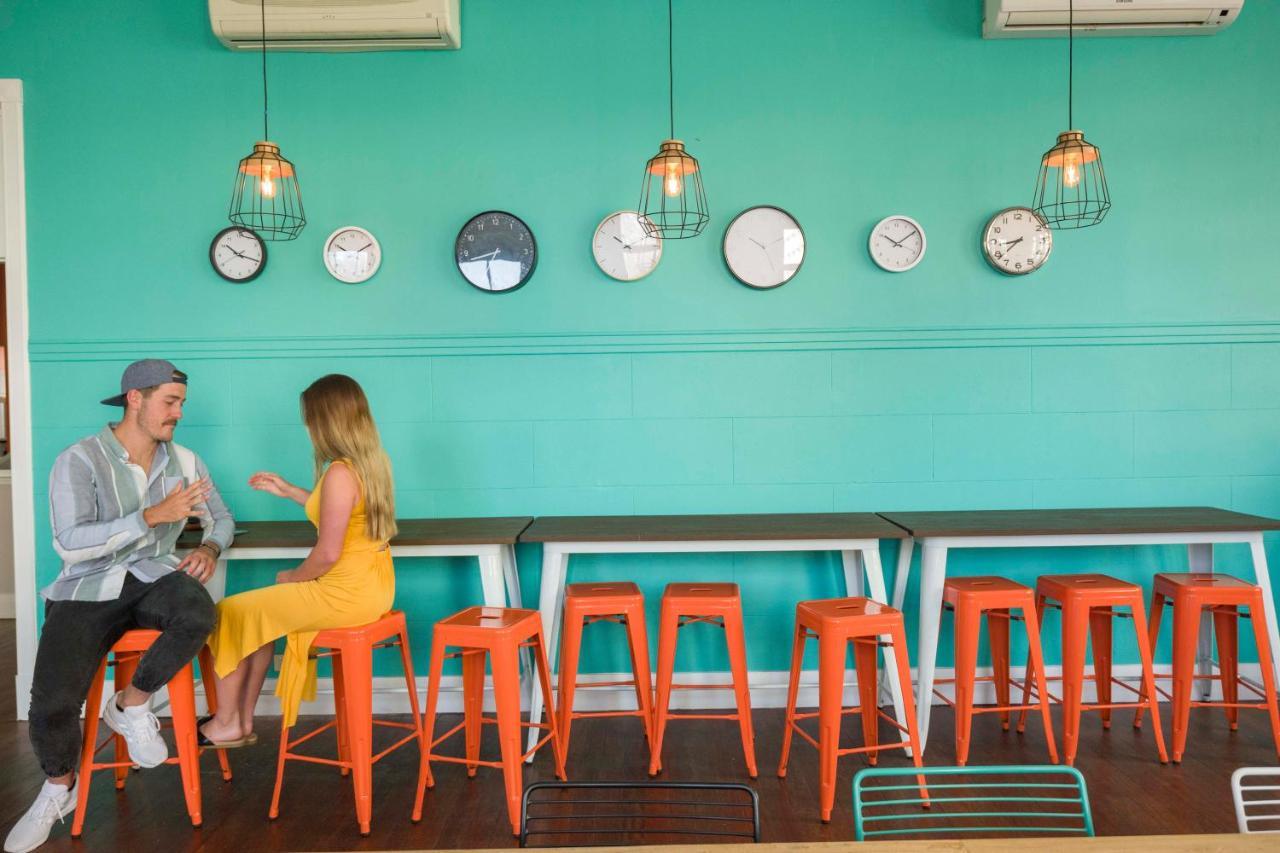 Perth City Yha Eksteriør billede
