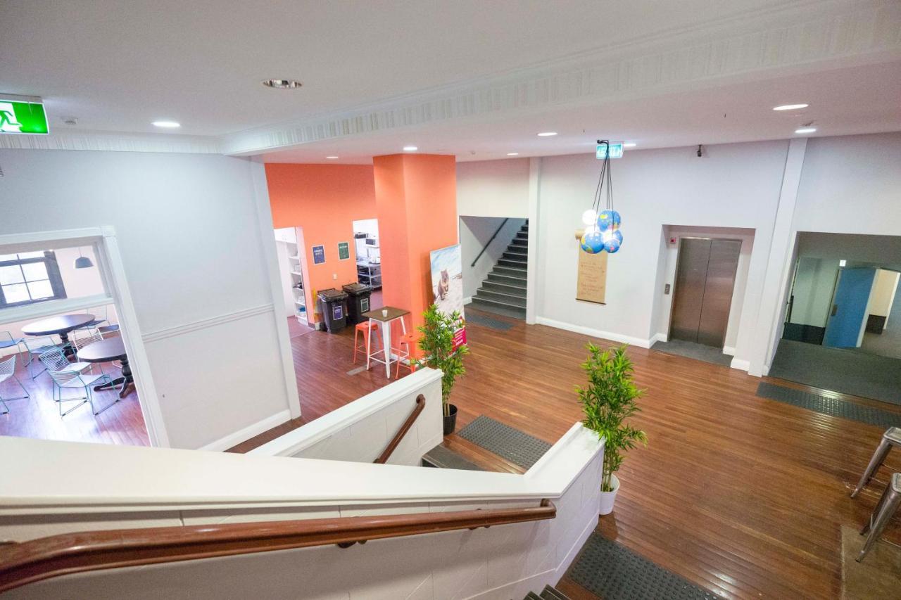 Perth City Yha Eksteriør billede