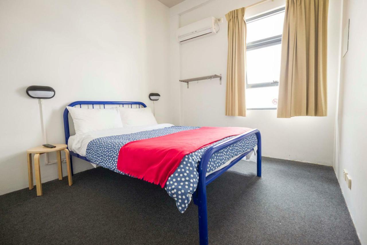 Perth City Yha Eksteriør billede